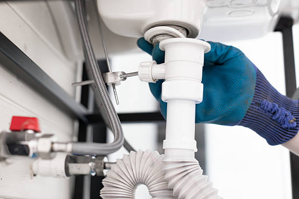 Reliable Drain Cleaning contractor in Lewisville, NC by Masters Plumbing Service